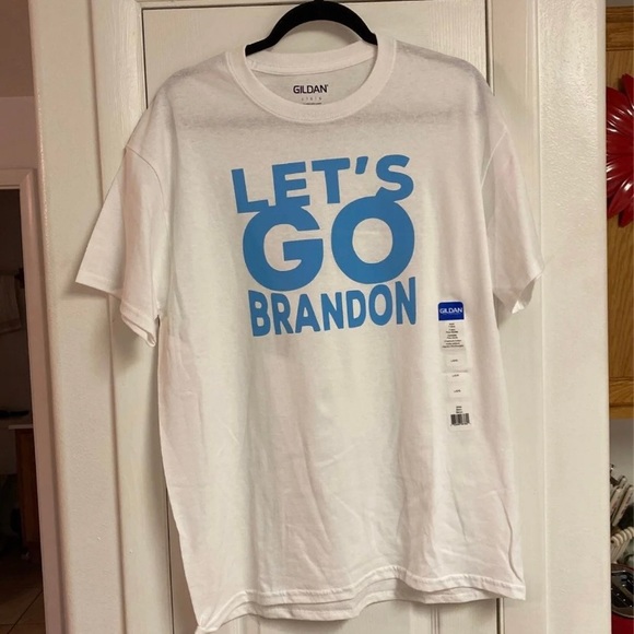 Let’s Go Brandon Tee-Shirt - Picture 2 of 4